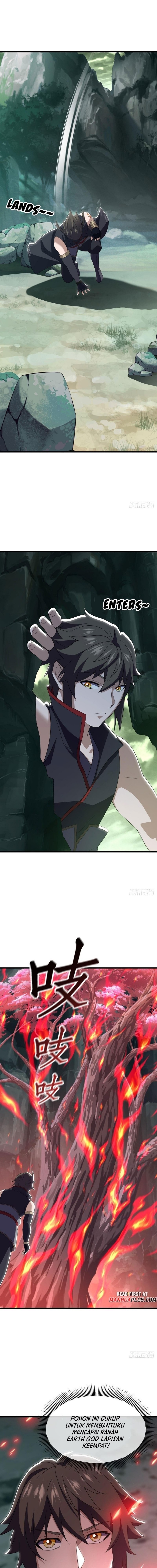 Peerless Soul (Peerless Battle Spirit) Chapter 596 Gambar 9